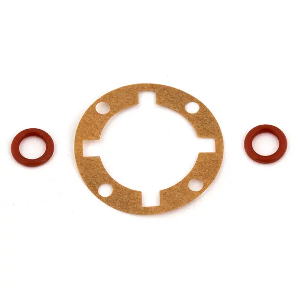Team Associated B64 Diff Gasket and O-Rings – Team Associated Parts