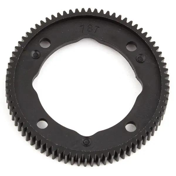 Team Associated B64 Spur Gear, 78t – Team Associated Parts