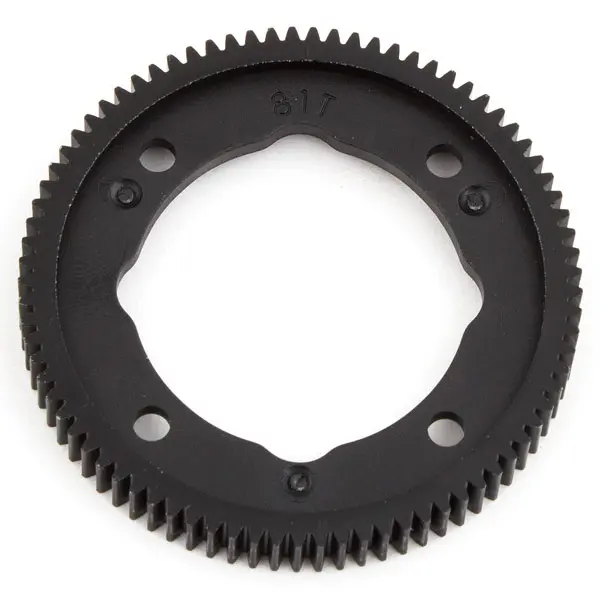 Team Associated B64 Spur Gear, 81t – Team Associated Parts