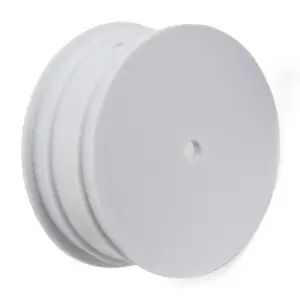 Associated Buggy Wheel 12mm Hex 2.2" 4wd Front White B64/B74 – Team Associated Parts