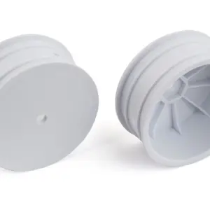 Associated Buggy Wheel 12mm Hex 2.2" 4wd Front White B64/B74 – Team Associated Parts