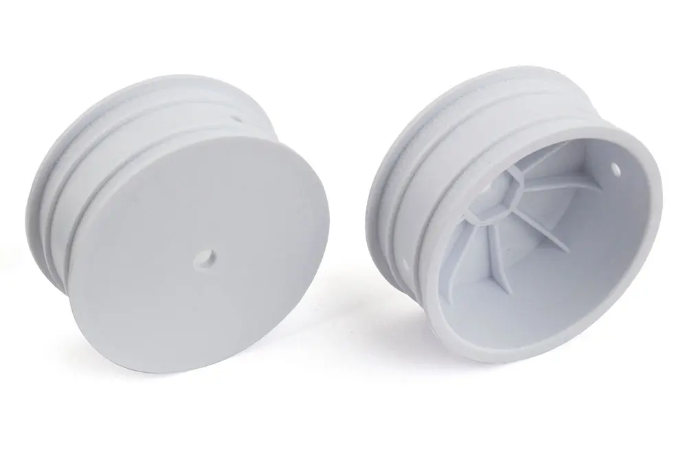 Associated Buggy Wheel 12mm Hex 2.2" 4wd Front White B64/B74 – Team Associated Parts