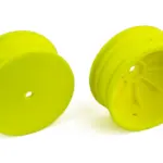 Associated Buggy Wheel 12mm Hex 2.2" 4wd Front Yellow B64/B74 – Team Associated Parts