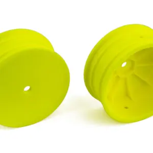 Associated Buggy Wheel 12mm Hex 2.2" 4wd Front Yellow B64/B74 – Team Associated Parts
