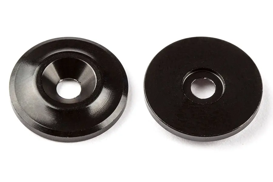 Team Associated Factory Team Aluminium Wing Buttons – Team Associated Parts