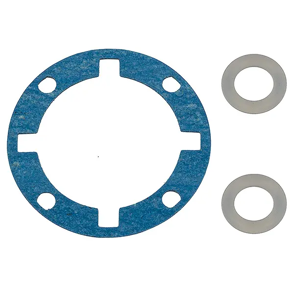 Team Associated B74 Differential Gasket & O-Rings – Team Associated Parts