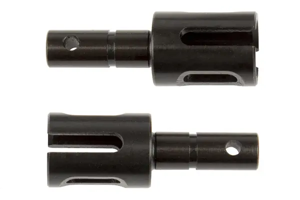Team Associated B74 Differential Outdrives, Centre – view 2