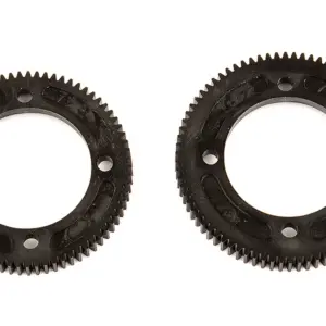 Team Associated B74 Centre Diff Spur Gears, 72/78 Tooth – Team Associated Parts