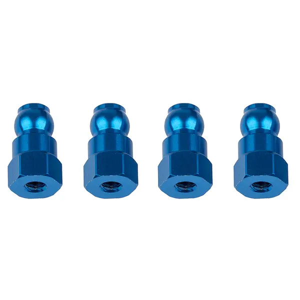 Team Associated B74 Shock Bushing, 10mm (4) – Team Associated Parts