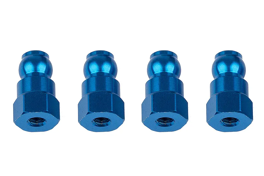 Team Associated B74 Shock Bushing, 10mm (4) – Team Associated Parts