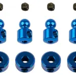 Team Associated B74 Anti-Roll Bar Hardware – Team Associated Parts