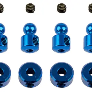 Team Associated B74 Anti-Roll Bar Hardware – Team Associated Parts
