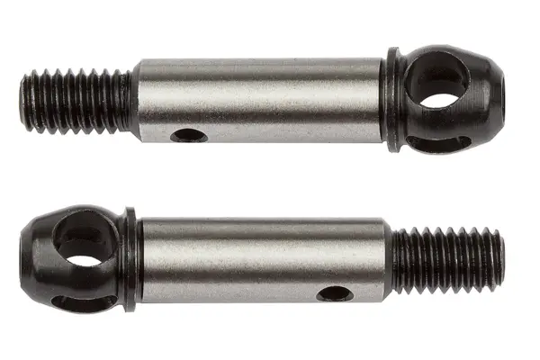 Team Associated B74 Front DCV Axle – view 2