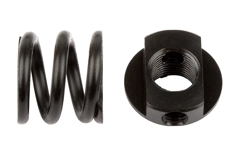 Team Associated B74 Slipper Spring & Nut – Team Associated Parts