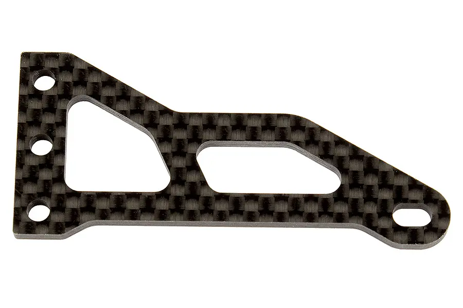 Team Associated B74 Servo Mount Brace – Team Associated Parts