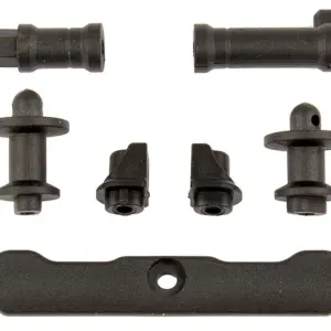Team Associated B74 Bumper & Post Set – Team Associated Parts