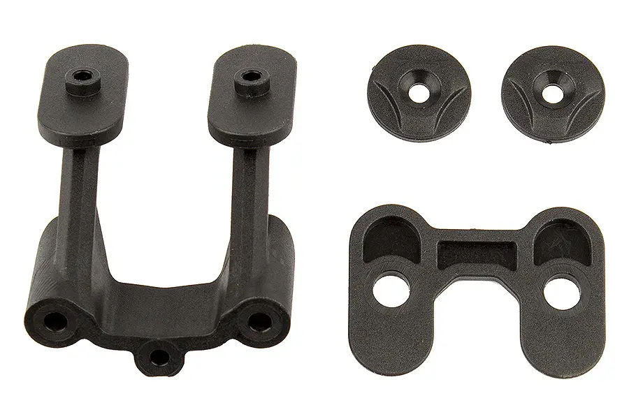 Team Associated B74 Rear Wing Mount – Team Associated Parts