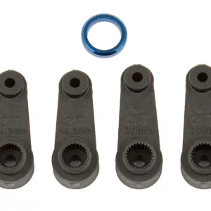 Team Associated B74 Servo Horns – Team Associated Parts