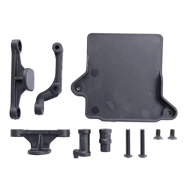 Team Associated rc10b74.1 Lp Batt. Posts/Fan Mount/Esc Tray – Team Associated Parts