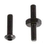 Team Associated rc10b74.1 Battery Strap Hardware Set – Team Associated Parts