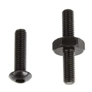 Team Associated rc10b74.1 Battery Strap Hardware Set – Team Associated Parts