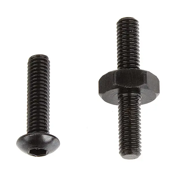 Team Associated rc10b74.1 Battery Strap Hardware Set – Team Associated Parts