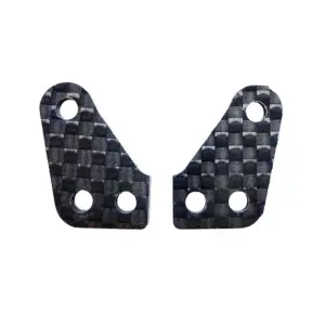 Team Associated B74 Steering Block Arms – Team Associated Parts