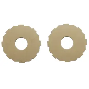 Team Associated Ft Octalock LCF Slipper Pad 11mm – Team Associated Parts