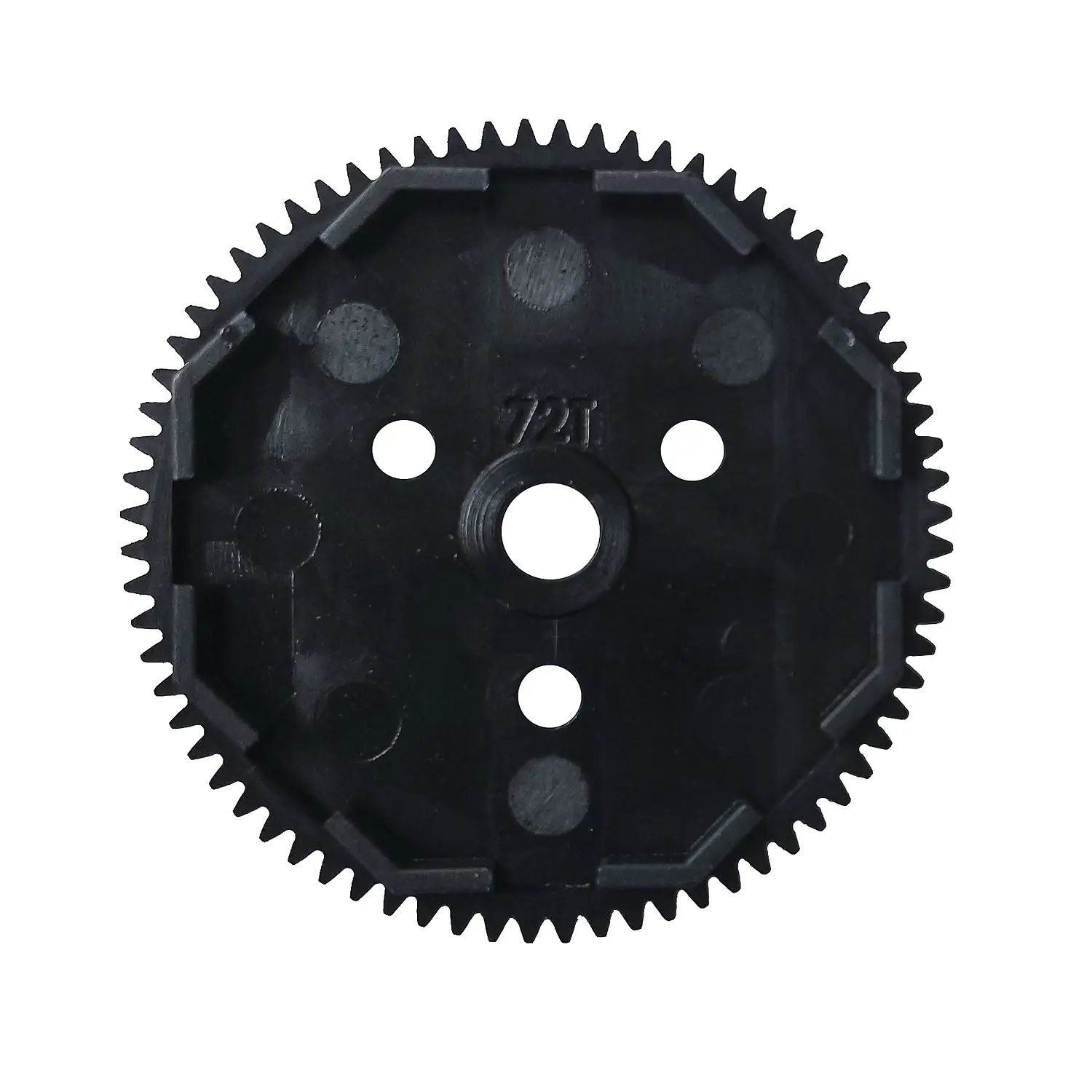 Team Associated Octalock Spur Gear 72t 48dp – Team Associated Parts