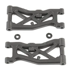 Team Associated b74/b74.1 Ft Front Suspension Arms Carbon Fibre – Team Associated Parts