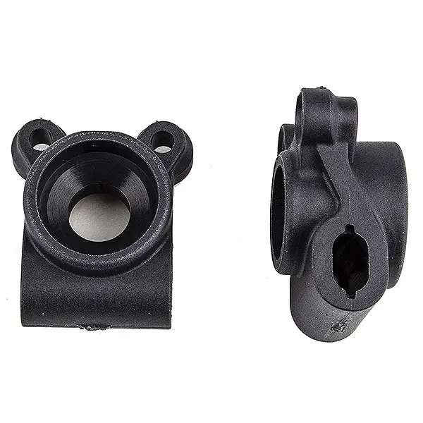 Associated b74.1 Ft Rear Hubs Carbon – Team Associated Parts