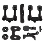 Team Associated rc10b74.2 Rear Body Mount/Wing Mounts/Bumper – Team Associated Parts