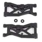 Team Associated rc10b74.2 Ft Front Susp. Arms Gull Wing Carb – Team Associated Parts