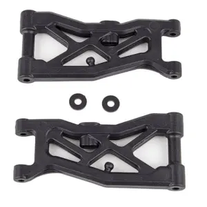 Team Associated rc10b74.2 Ft Front Susp. Arms Gull Wing Carb – Team Associated Parts