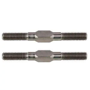 Team Associated Ft Turnbuckle 3.5 X 35mm Titanium – Team Associated Parts