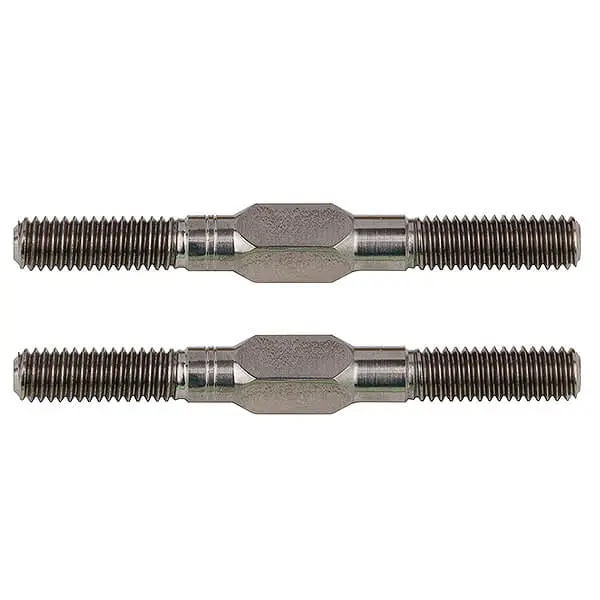 Team Associated Ft Turnbuckle 3.5 X 35mm Titanium – Team Associated Parts