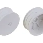 Team Associated 12mm Hex 2.2" 4wd Front White Wheels B74 +1.5mm – Team Associated Parts