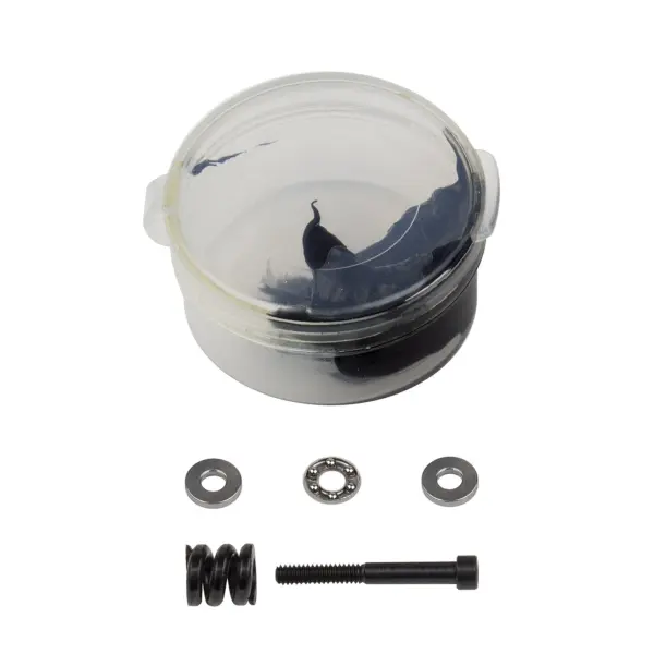 Team Associated b74.2 Ft Decoupled Slipper Thrust Rebuild