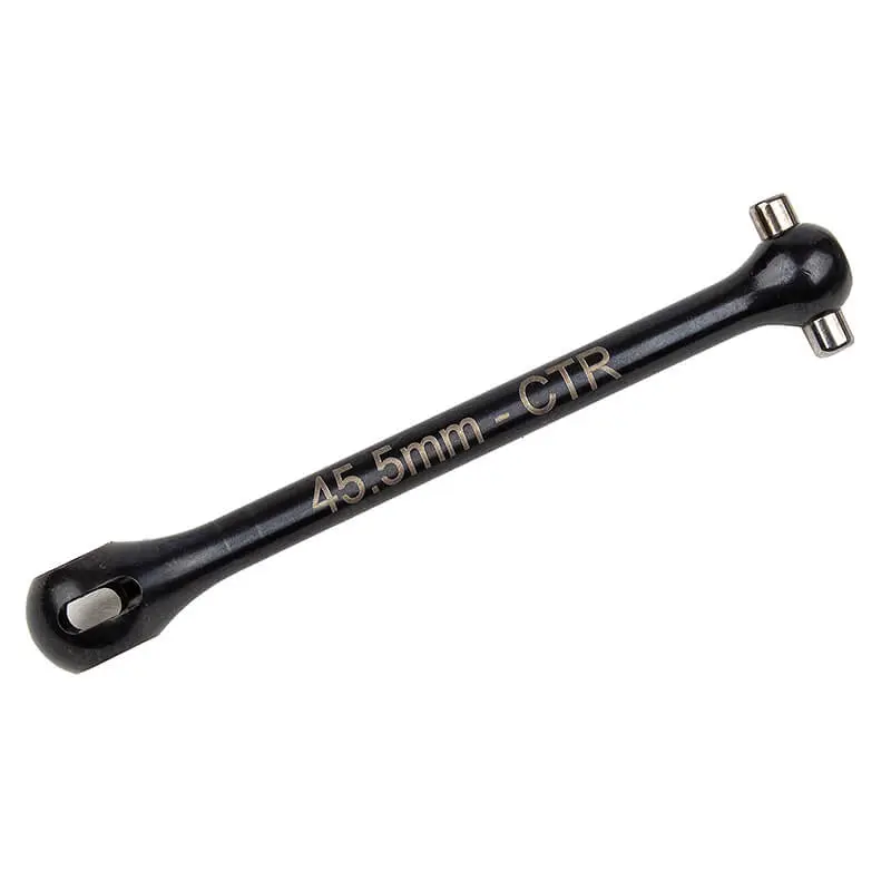 Team Associated b74.2 Ft Centre Shaft Cva 45.5mm (Decoupled Slipper) – Team Associated Parts