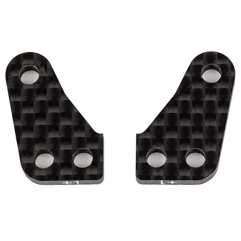 Team Associated Rc10b74 Ft Steering Block Arms +1 – Team Associated Parts