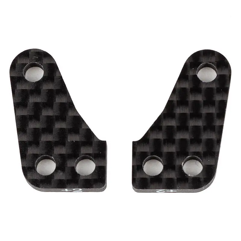 Team Associated Rc10b74 Ft Steering Block Arms +2 – Team Associated Parts