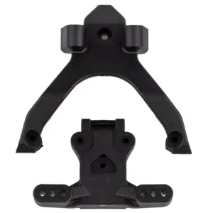 Team Associated Rc10b7 Top Plate and Ballstud Mount
