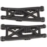 Team Associated Rc10b7 Ft Front Suspension Arms, Carbon – Team Associated Parts