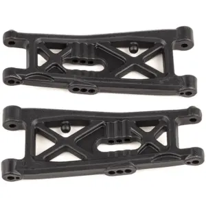 Team Associated Rc10b7 Ft Front Suspension Arms, Carbon – Team Associated Parts