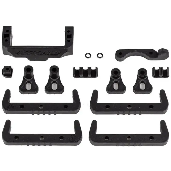 Team Associated Rc10b7 Battery Mount/Fan Mount/Servo Mount