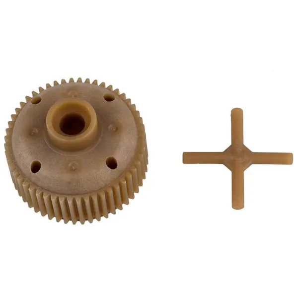 Team Associated Rc10b7 Gear Differential Case & Cross Pins