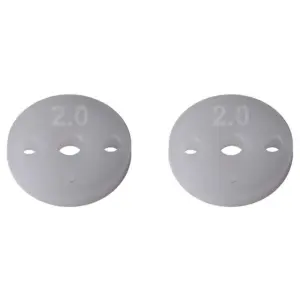 Team Associated Rc10b7 Ft 13mm Shock Pistons 2.5mm (2 X 2.0) – Team Associated Parts