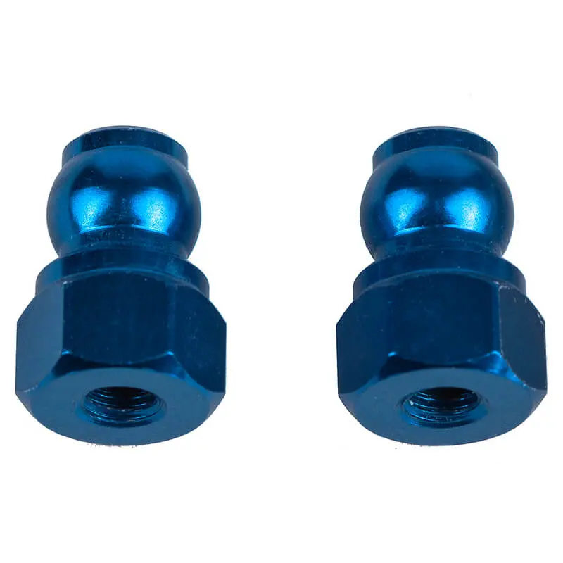 Team Associated Rc10b7 Shock Bushings, 8mm – Team Associated Parts