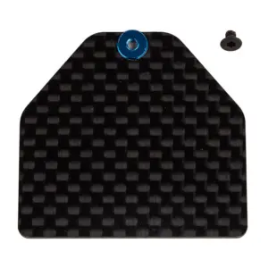 Team Associated Rc10b7 Ft C/Fibre Servo Weight Plate 4g – Team Associated Parts