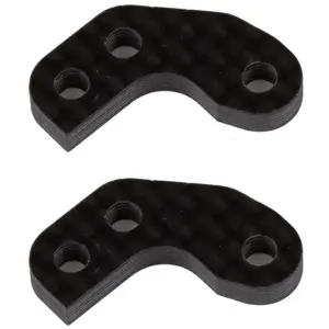 Team Associated Rc10b7 Caster Block Link Mount Set 0mm – Team Associated Parts